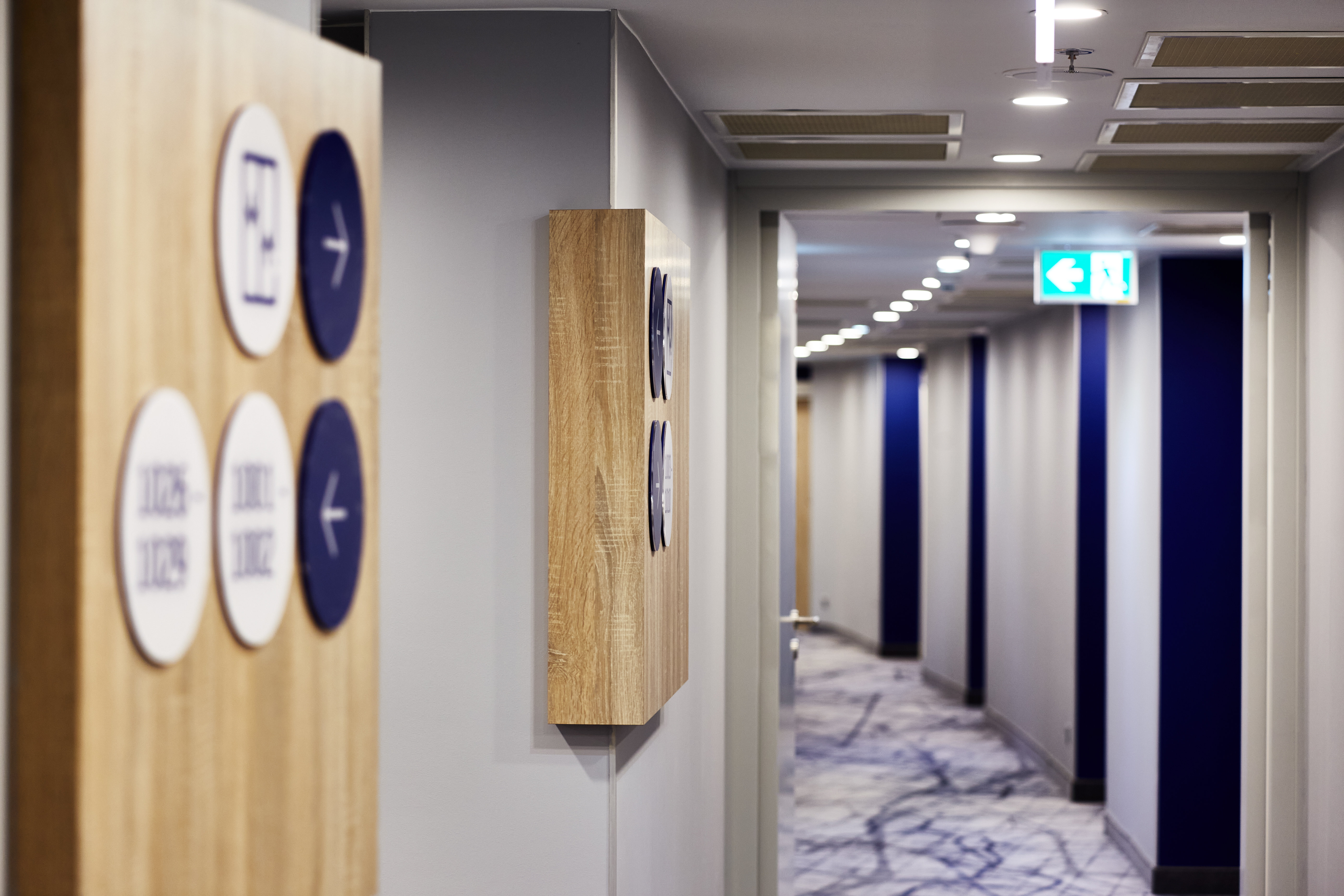 Holiday Inn Express WARSAW - THE HUB 14/38