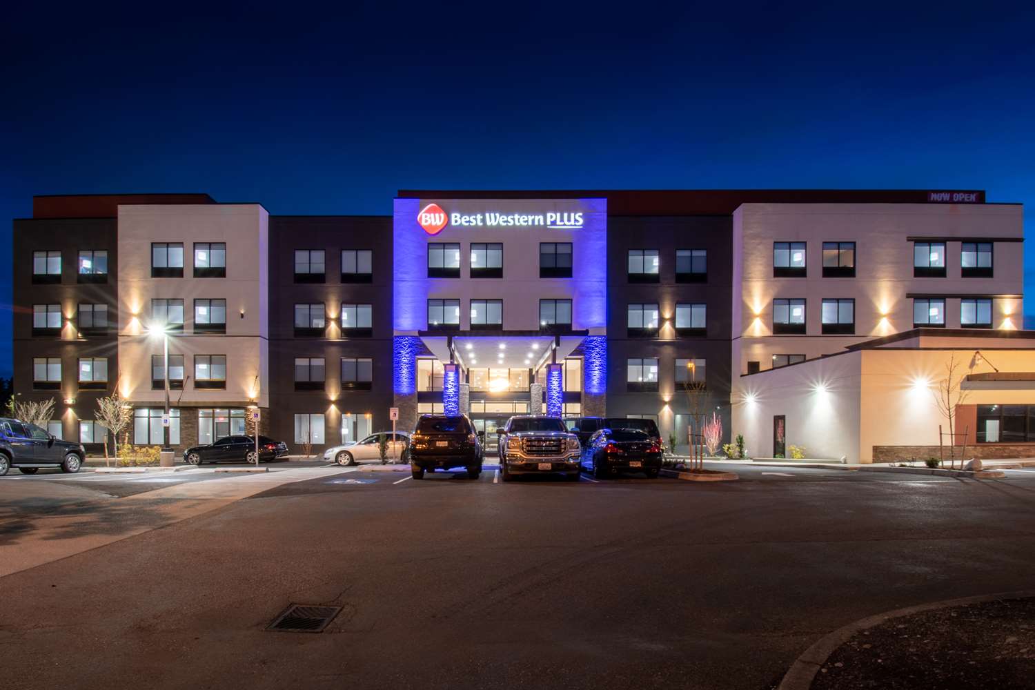 Best Western Plus Tacoma Hotel 4/50