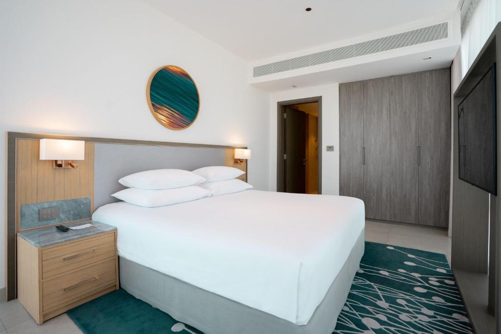 Room at The First Collection Marina, Dubai, A Tribute Portfolio Hotel, DUBAI