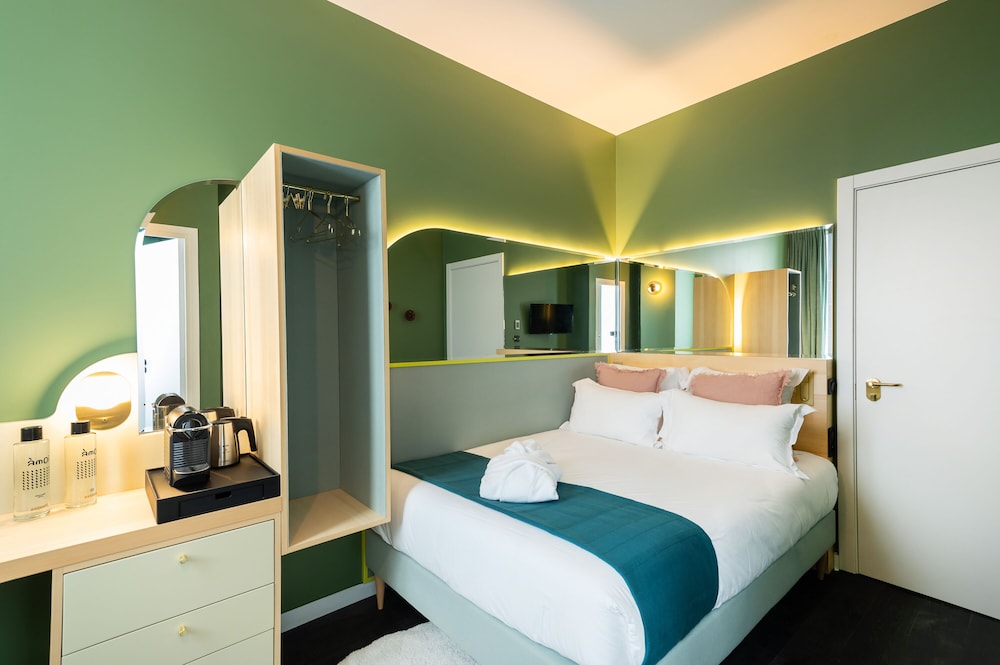 Hotel Amoi Paris 22/50