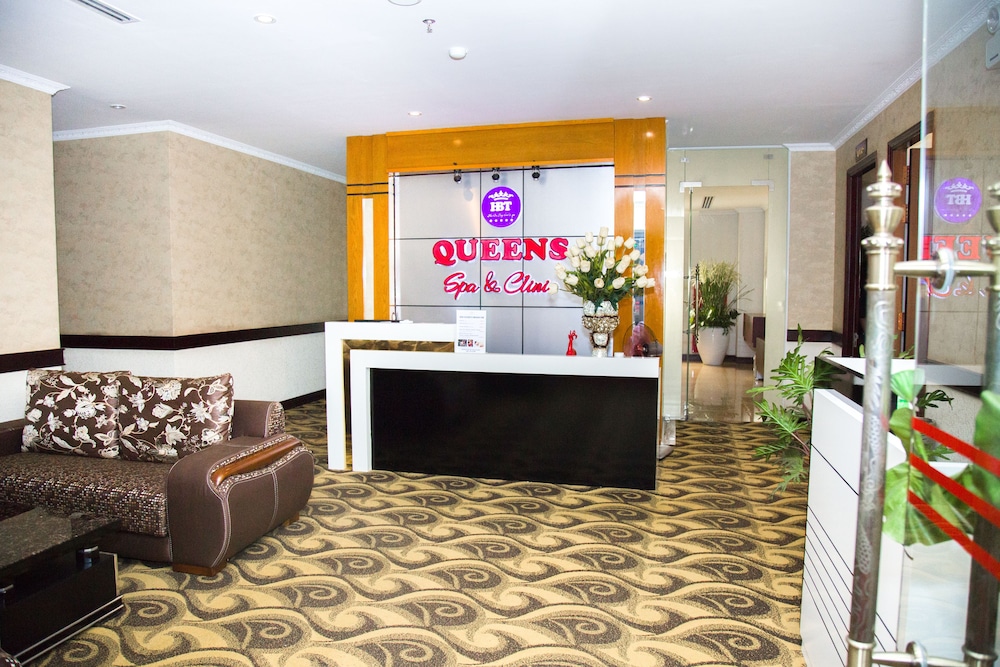 Hai Ba Trung Hotel & Spa 4/38