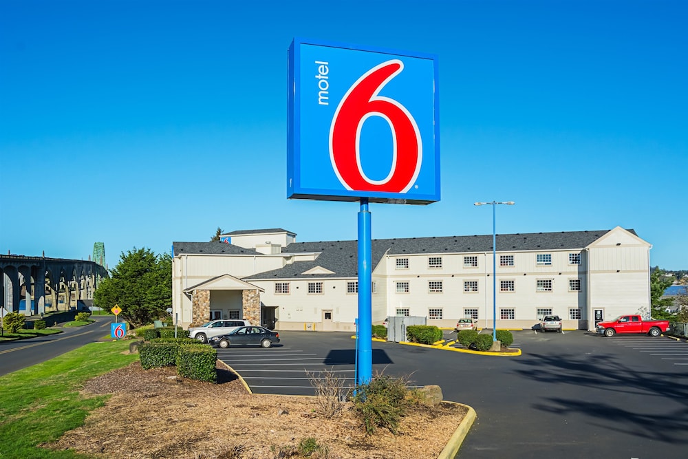 Motel6 Newport, OR 46/47