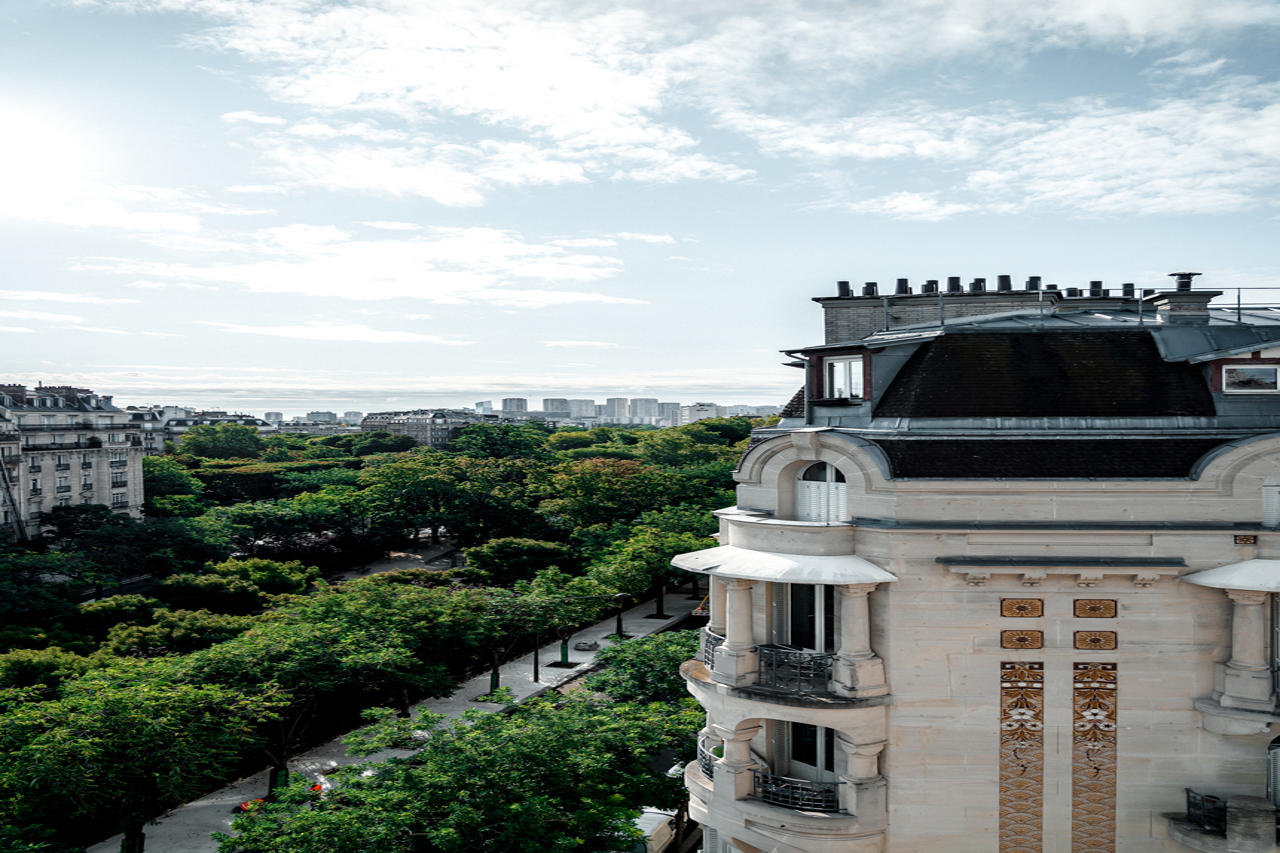 Villa Montparnasse Hotel in PARIS