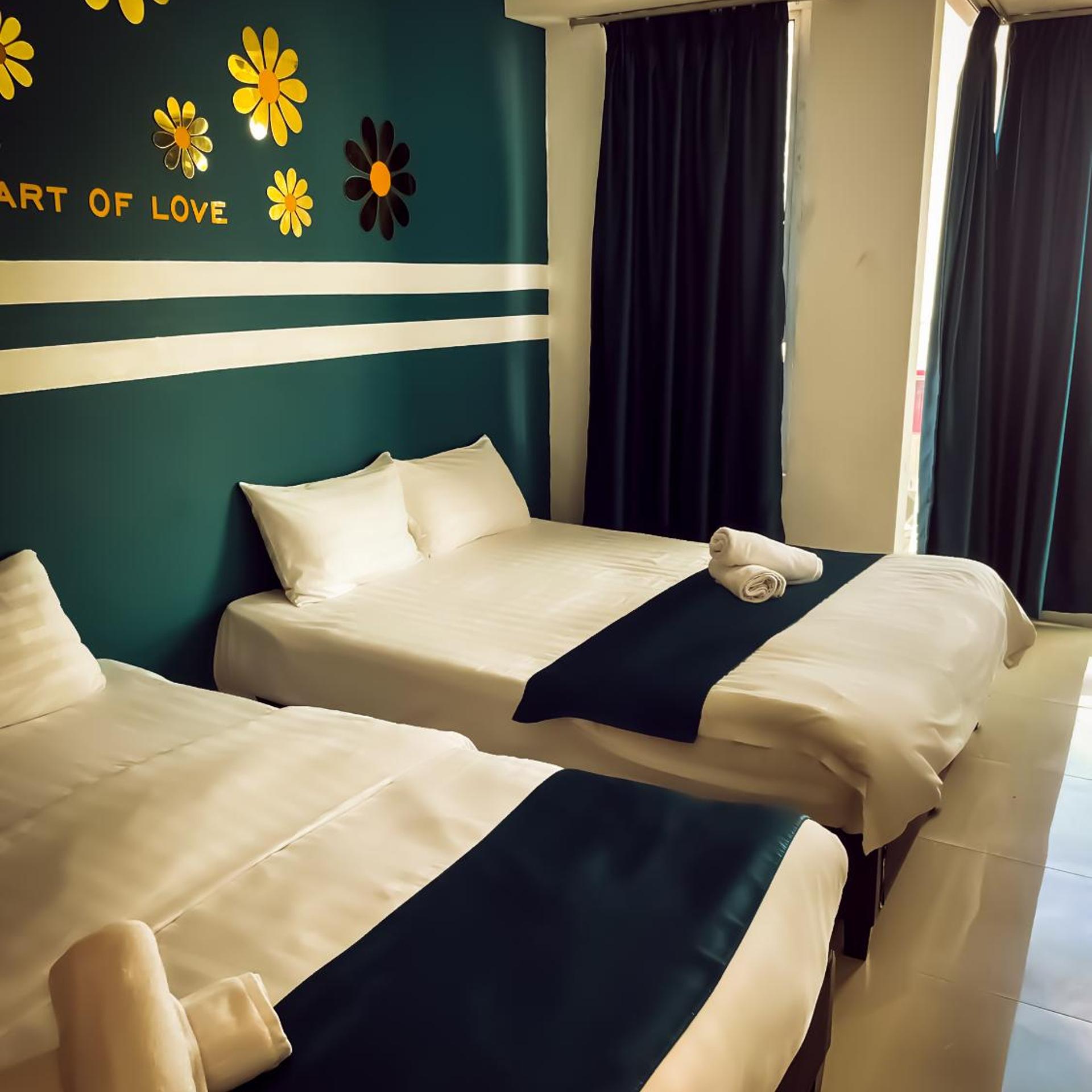 MY HOME HOTEL PRIMA SRI GOMBAK 16/50