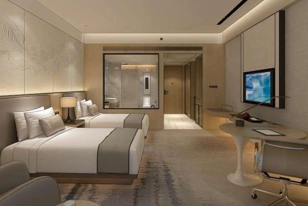 PREMIUM, TWIN BEDS, SEA VIEW