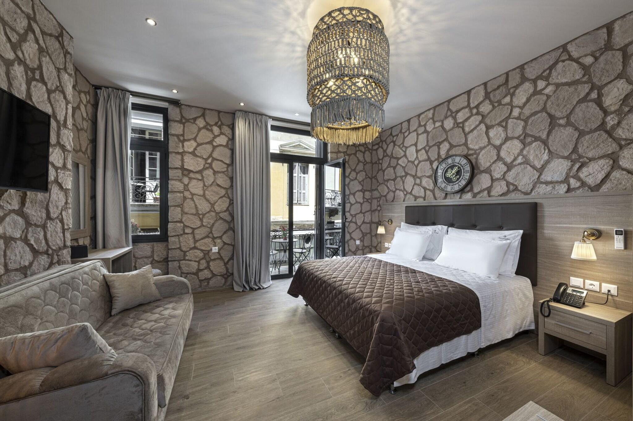 جناح جونيور في الملحق، Athens Manor Houses 6/10