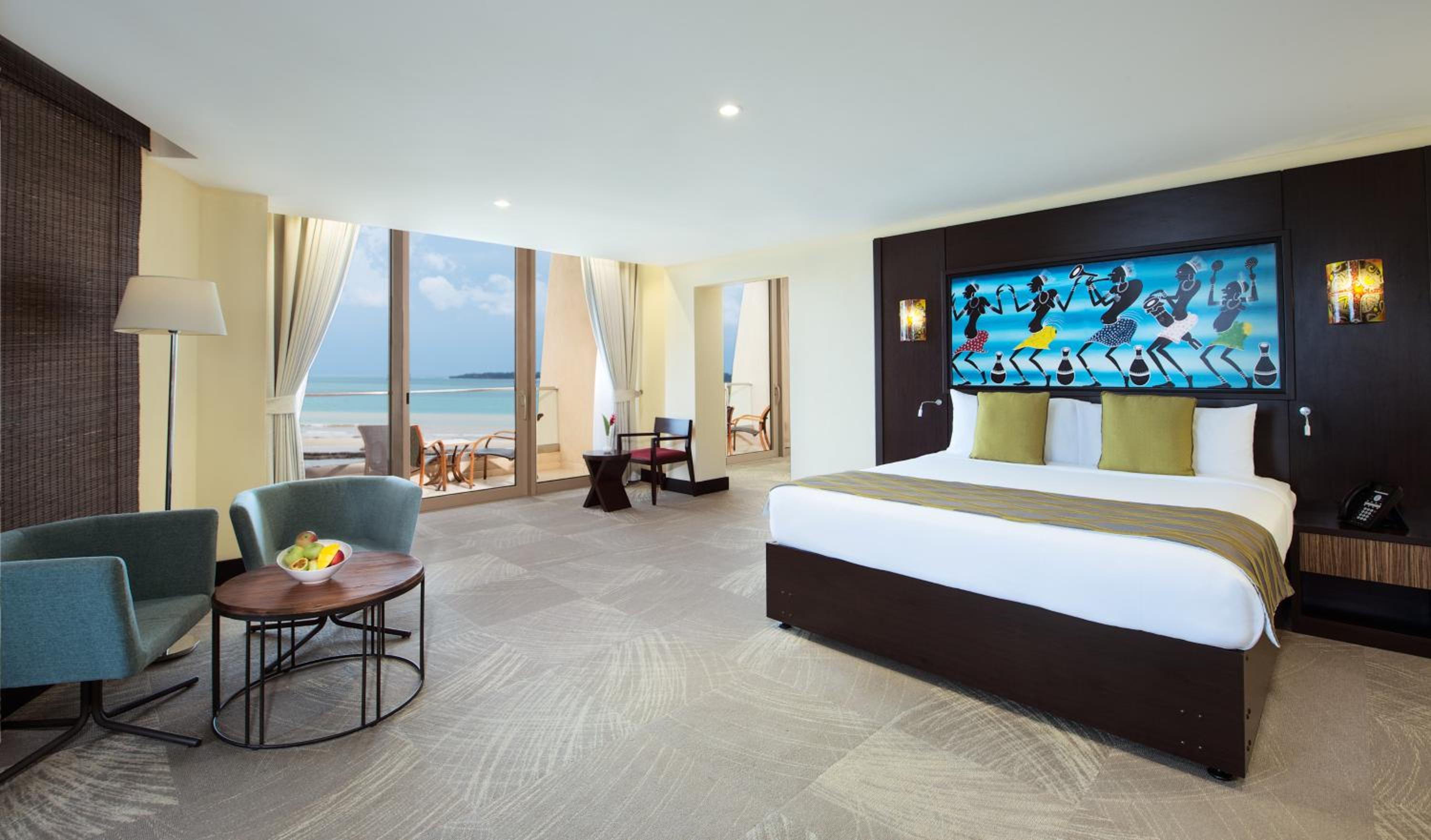 Executive Suite Ocean View