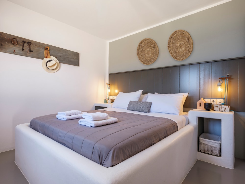 Duplex, Comfort, Twin Beds, Queen Bed, Sea View, Sofa, Pool Access
