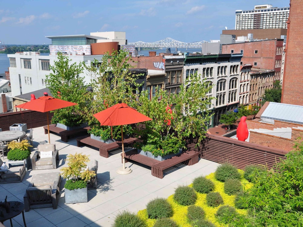 21C Museum Hotel Louisville in LOUISVILLE - KY