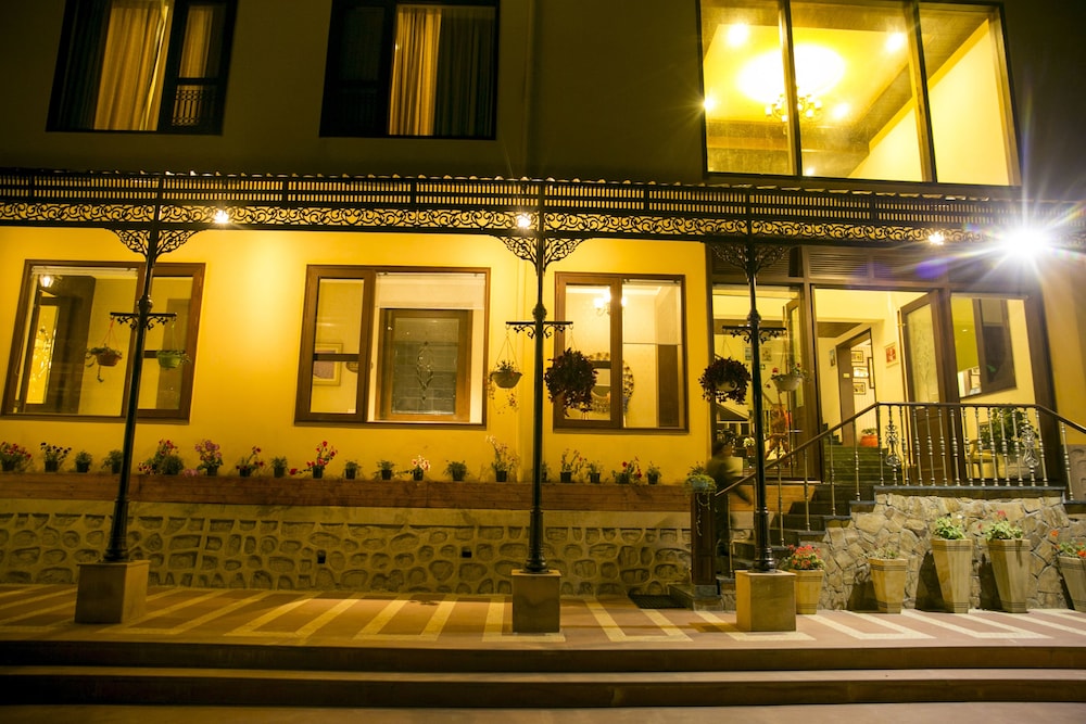 The Fern Hillside Resort Bhimtal in NAINITAL