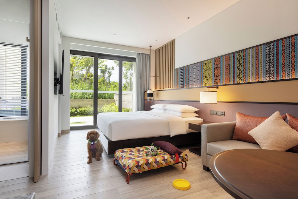 Hyatt Regency Sanya Tianli Bay 11/50