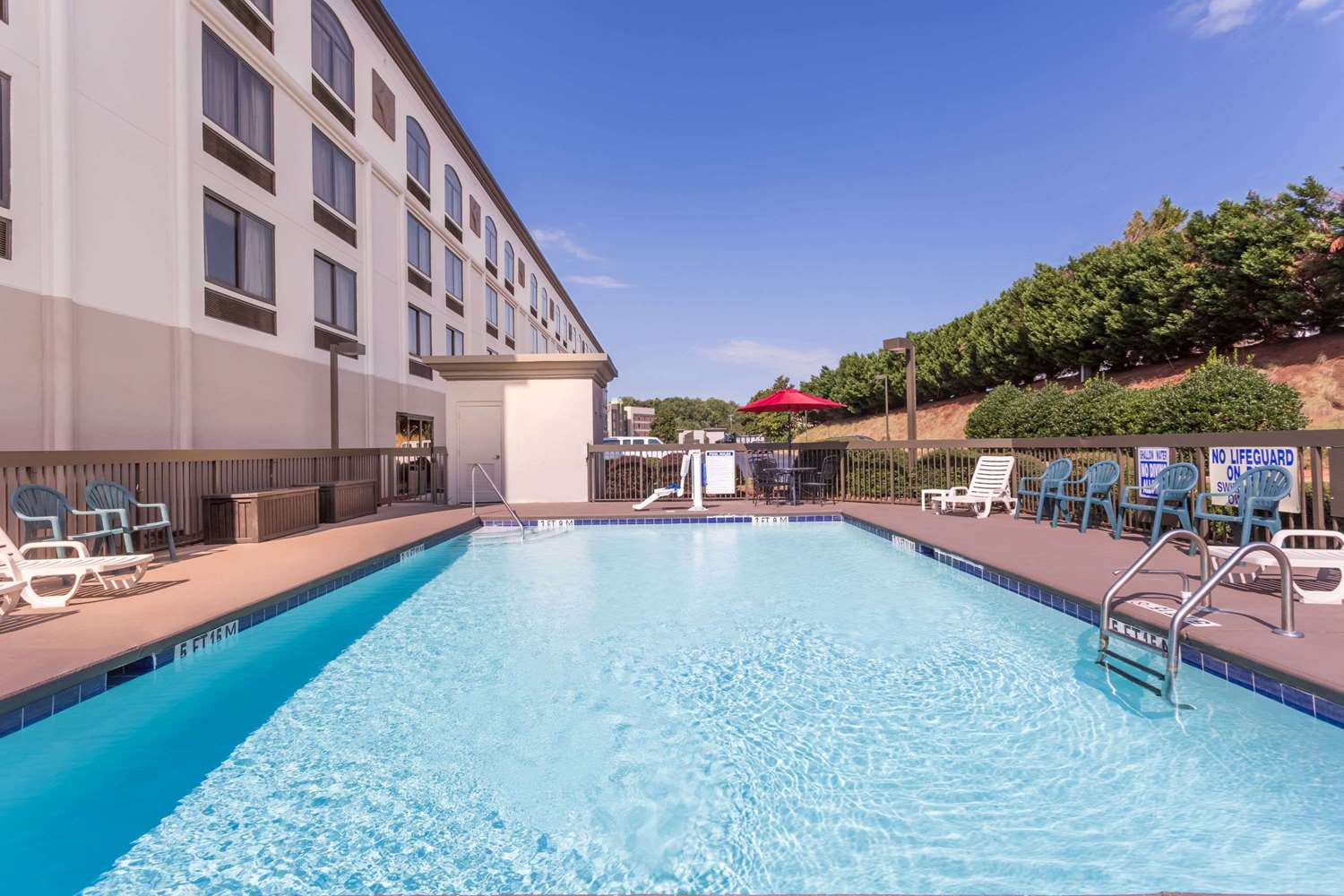 Wingate by Wyndham Greenville Airport 35/40