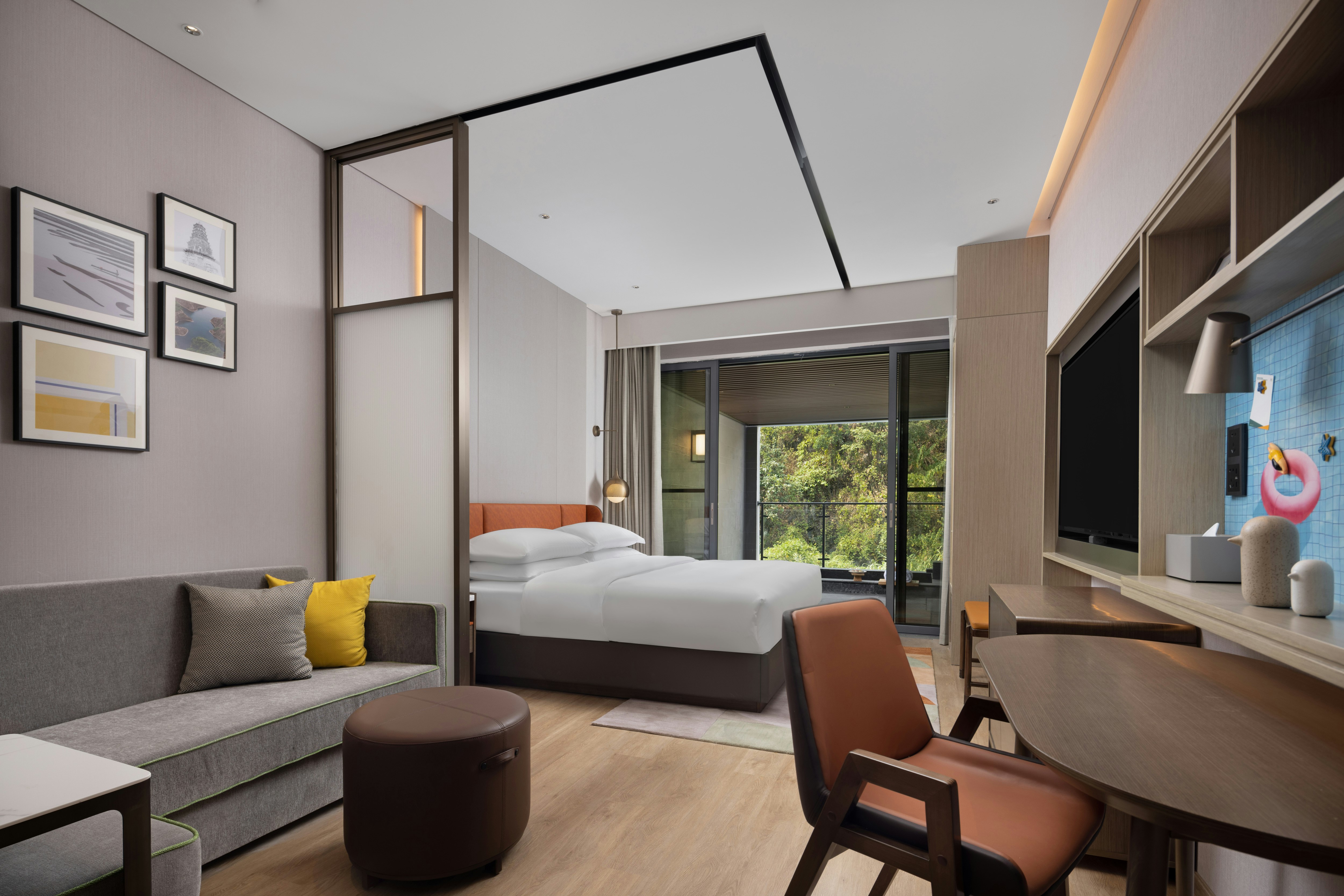Home2 Suites by Hilton Chenzhou Nuanshui Hot Spring 20/51