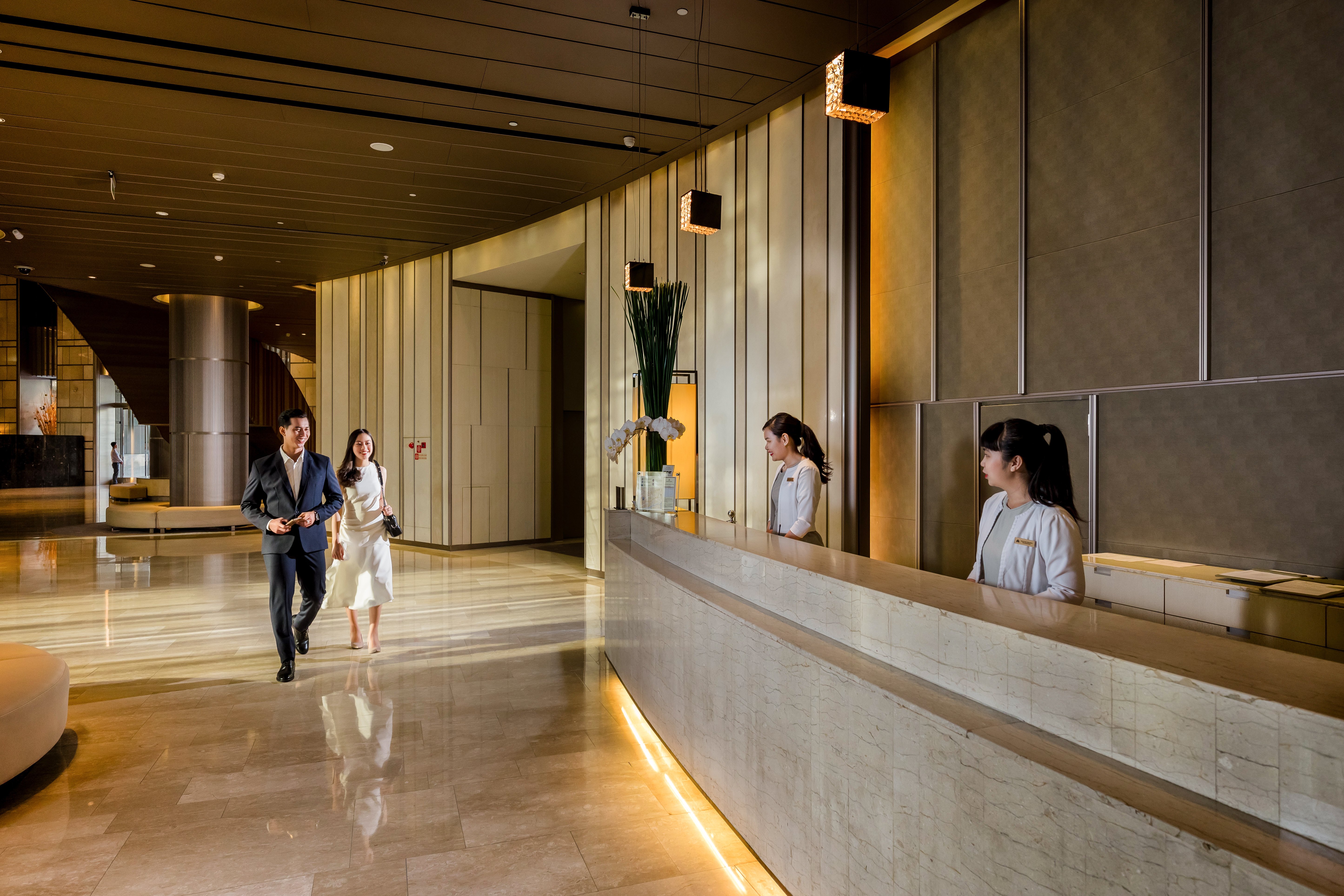 Hotel Nikko Saigon 14/77