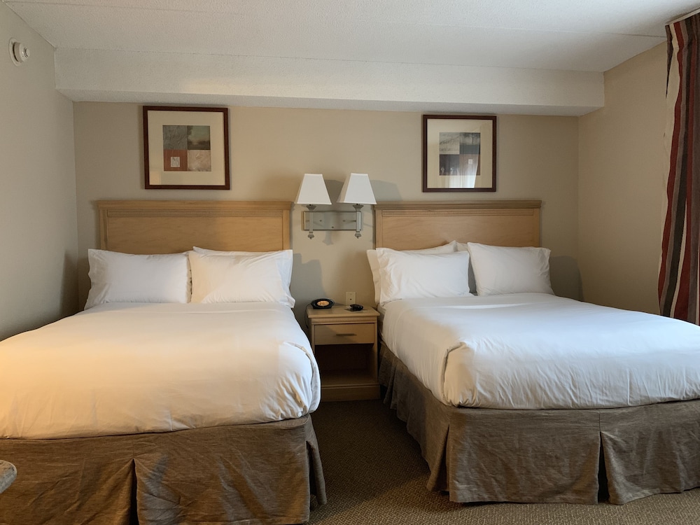 CANDLEWOOD SUITES WILSON 6/38