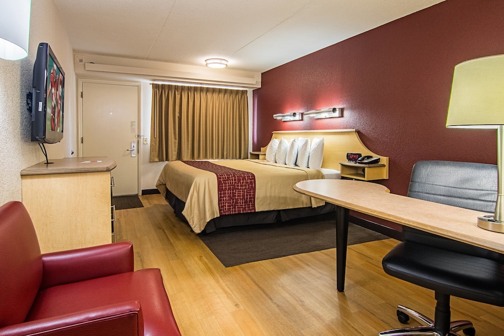 Red Oak Inn Detroit - Southfield 21/36