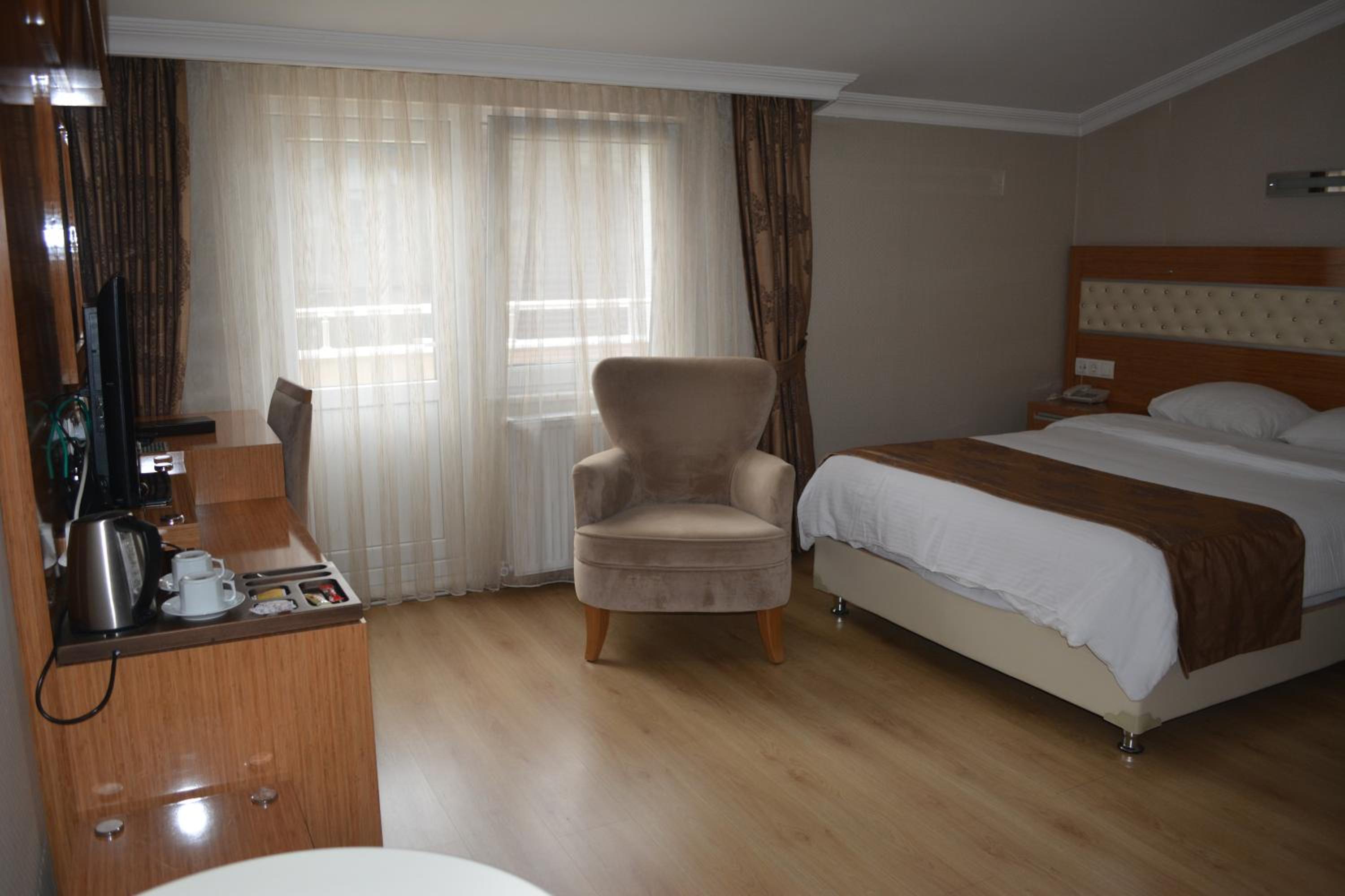 Serenti Pamuk Hotel — photo 4