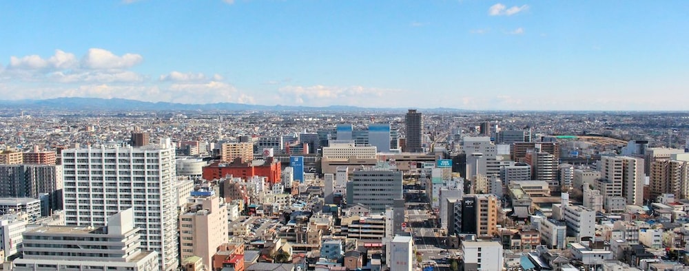 HOTEL METROPOLITAN TAKASAKI 49/54