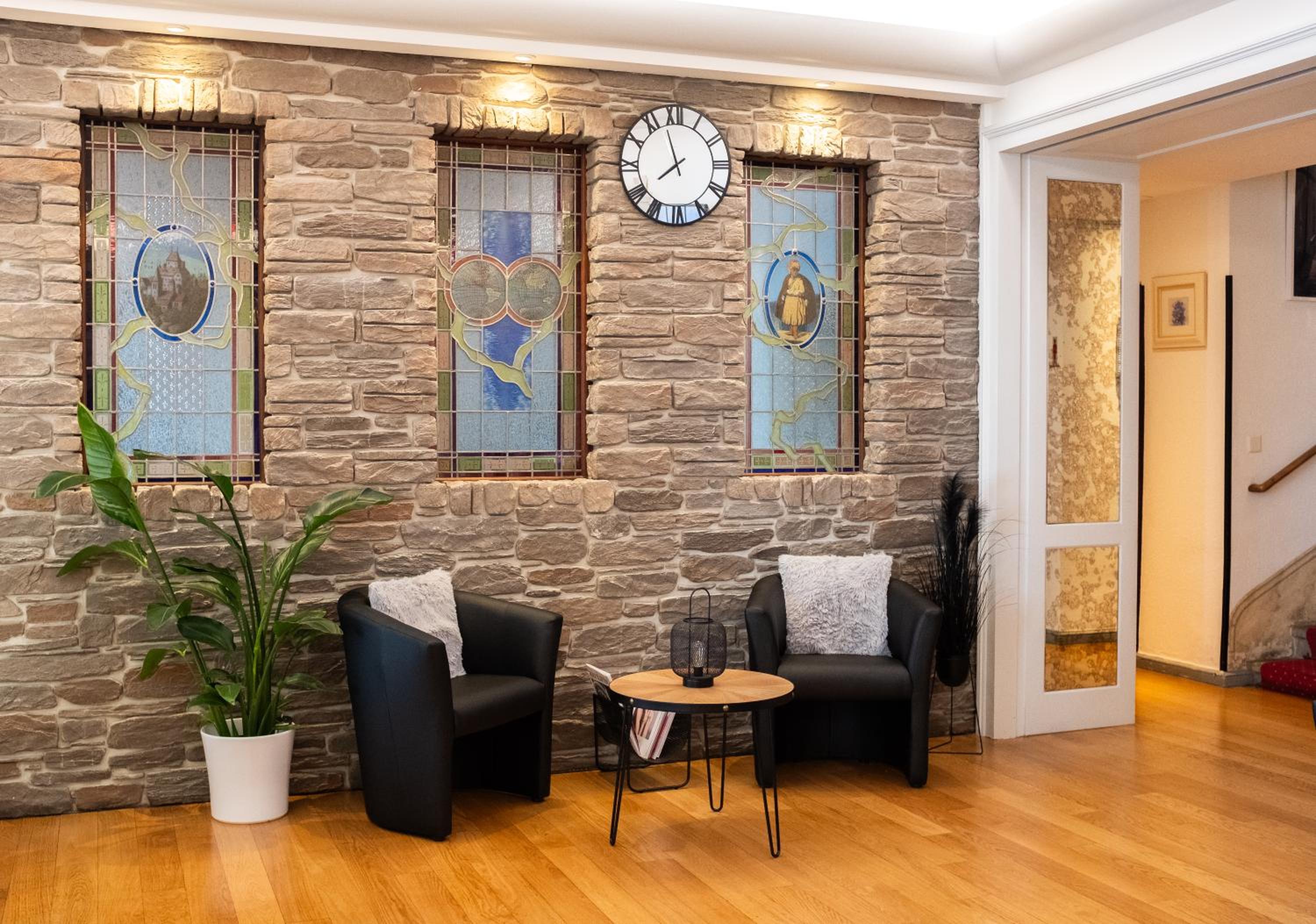 Le Baron Tavernier Hotel Restaurants Spa 30/50