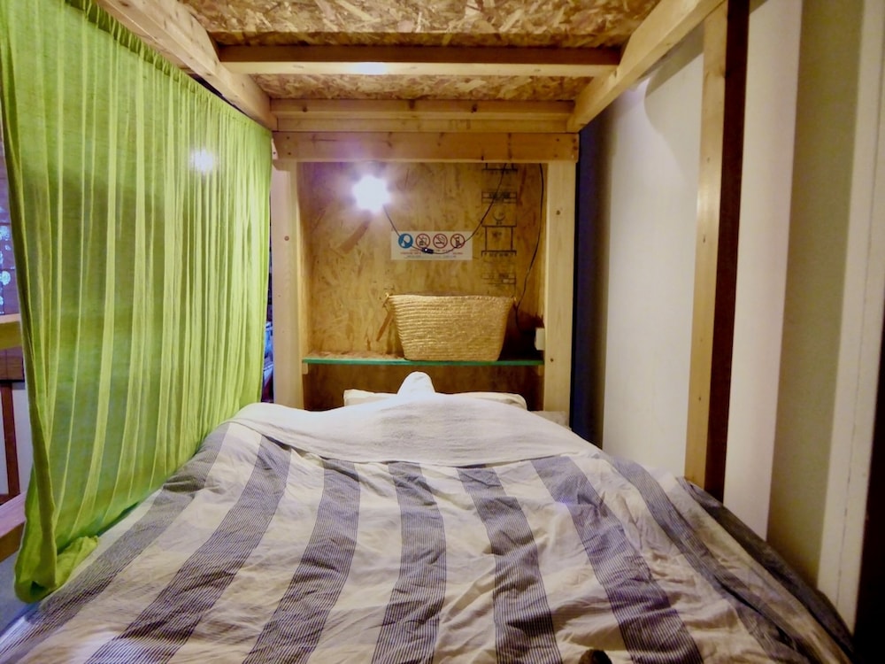 Otarunai Backpackers' Hostel Morinoki 16/48
