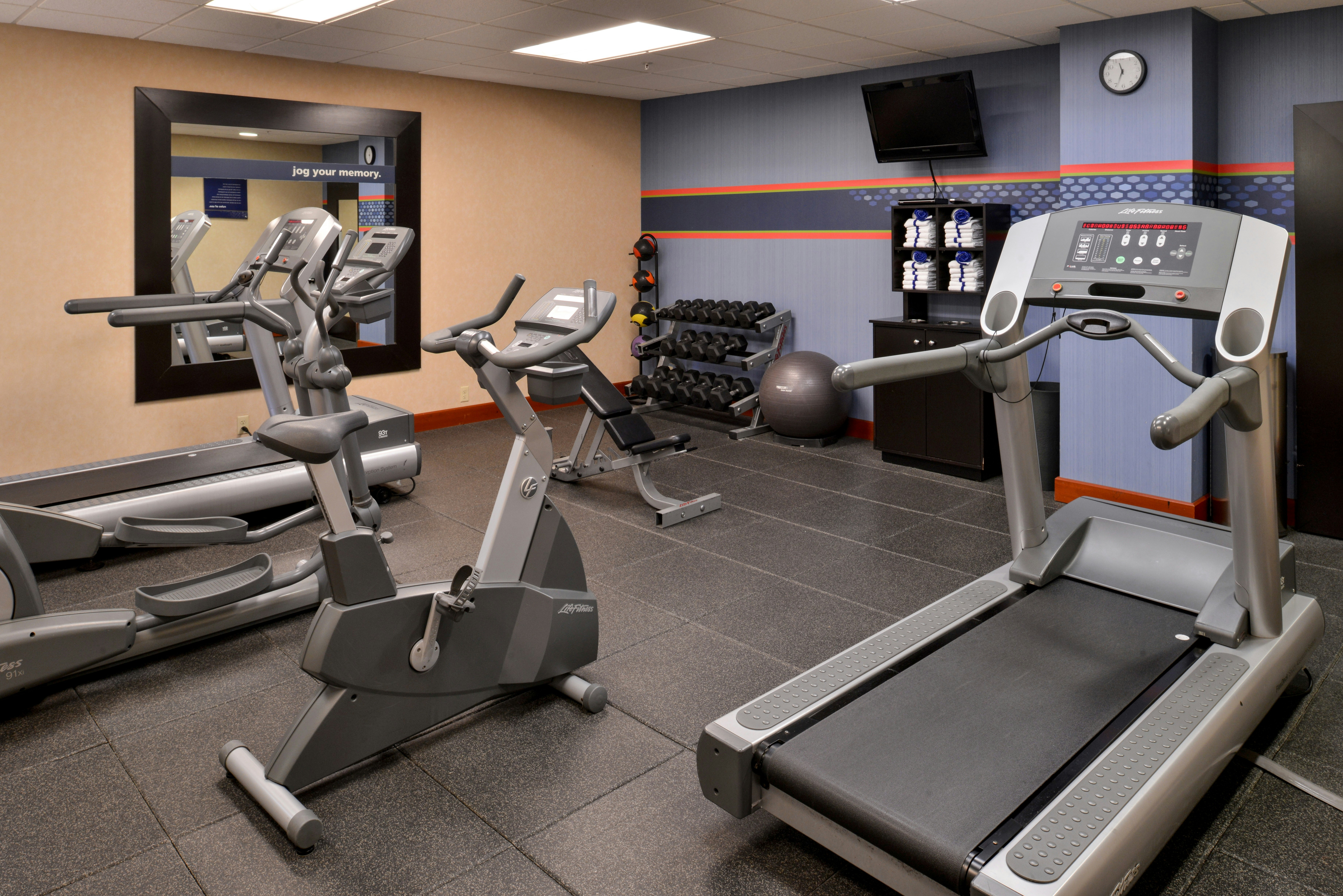 Hampton Inn & Suites Tacoma 25/46
