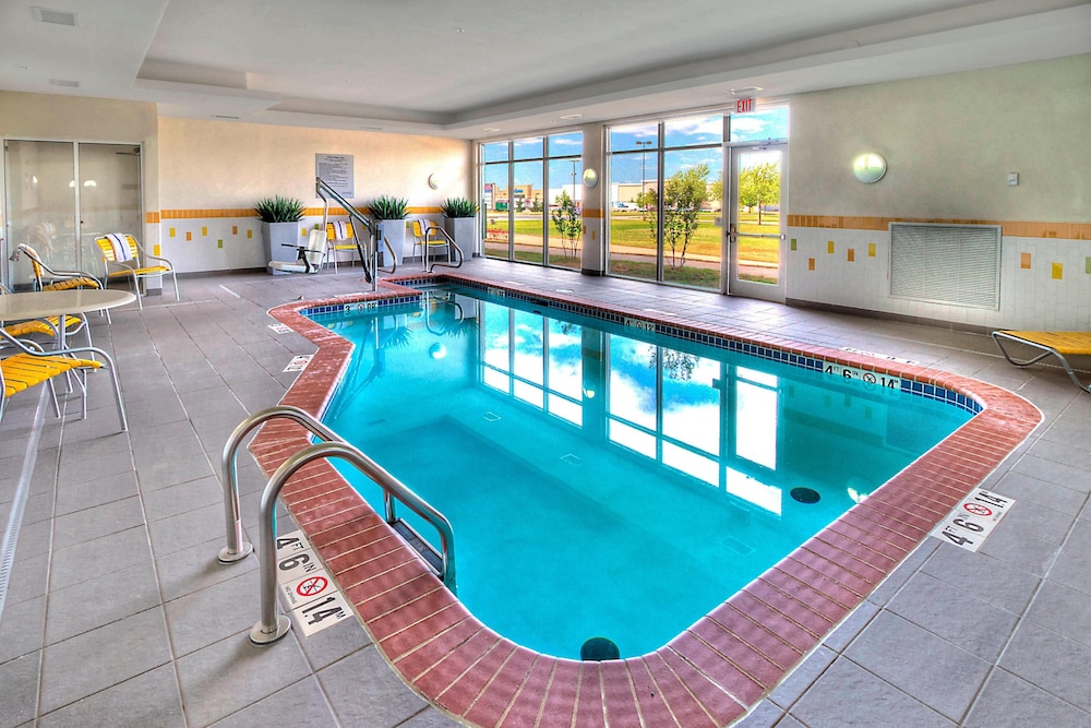 Fairfield Inn And Suites Oklahoma City Yukon 23/52