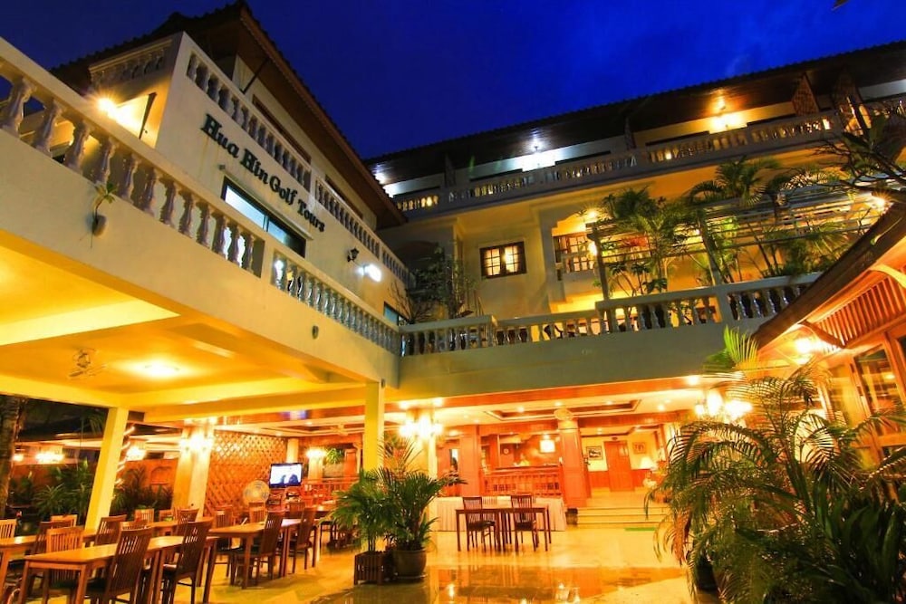 华欣高尔夫别墅(Hua Hin Golf Villa) 图片5