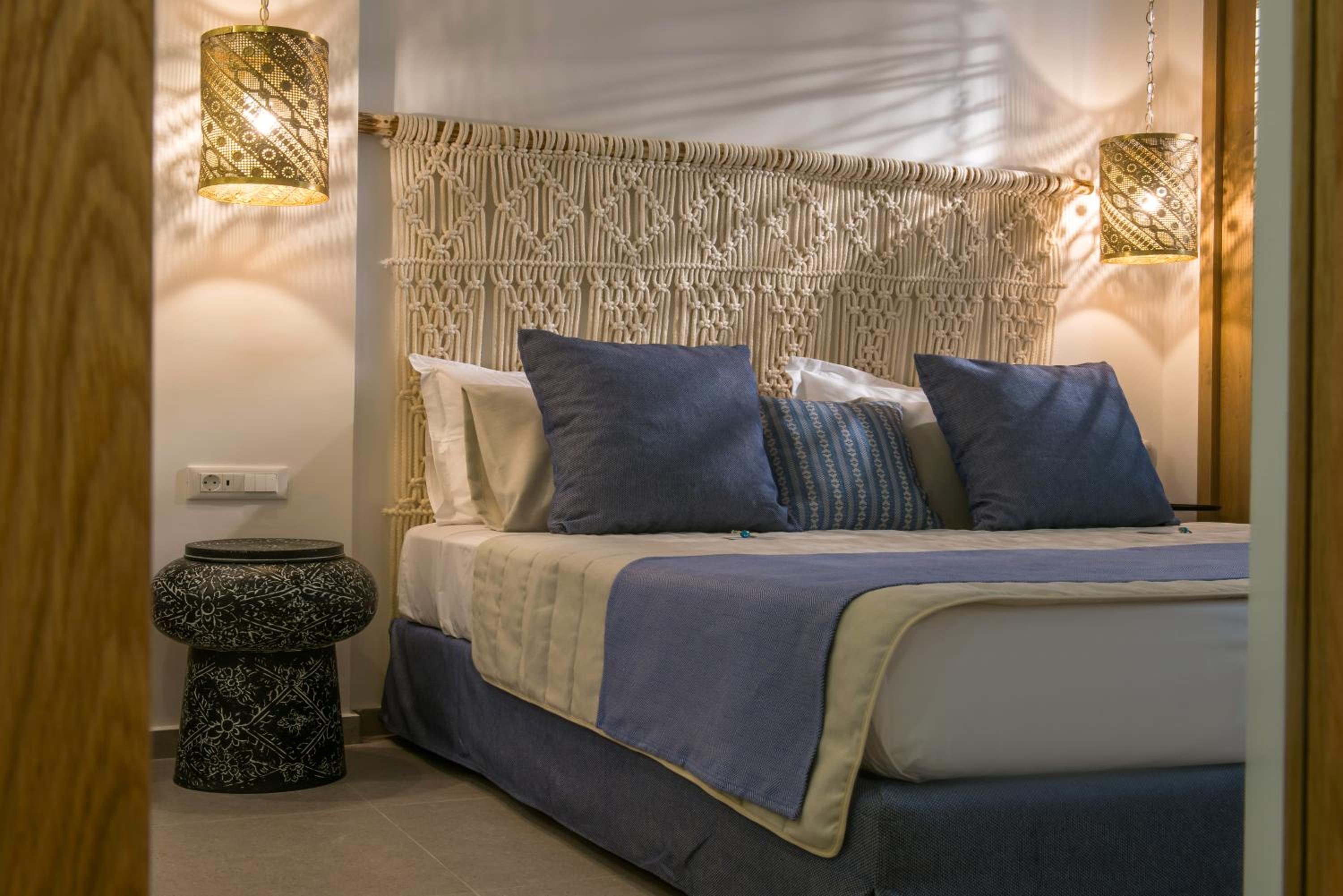 BOHO, SUITE, KING BED