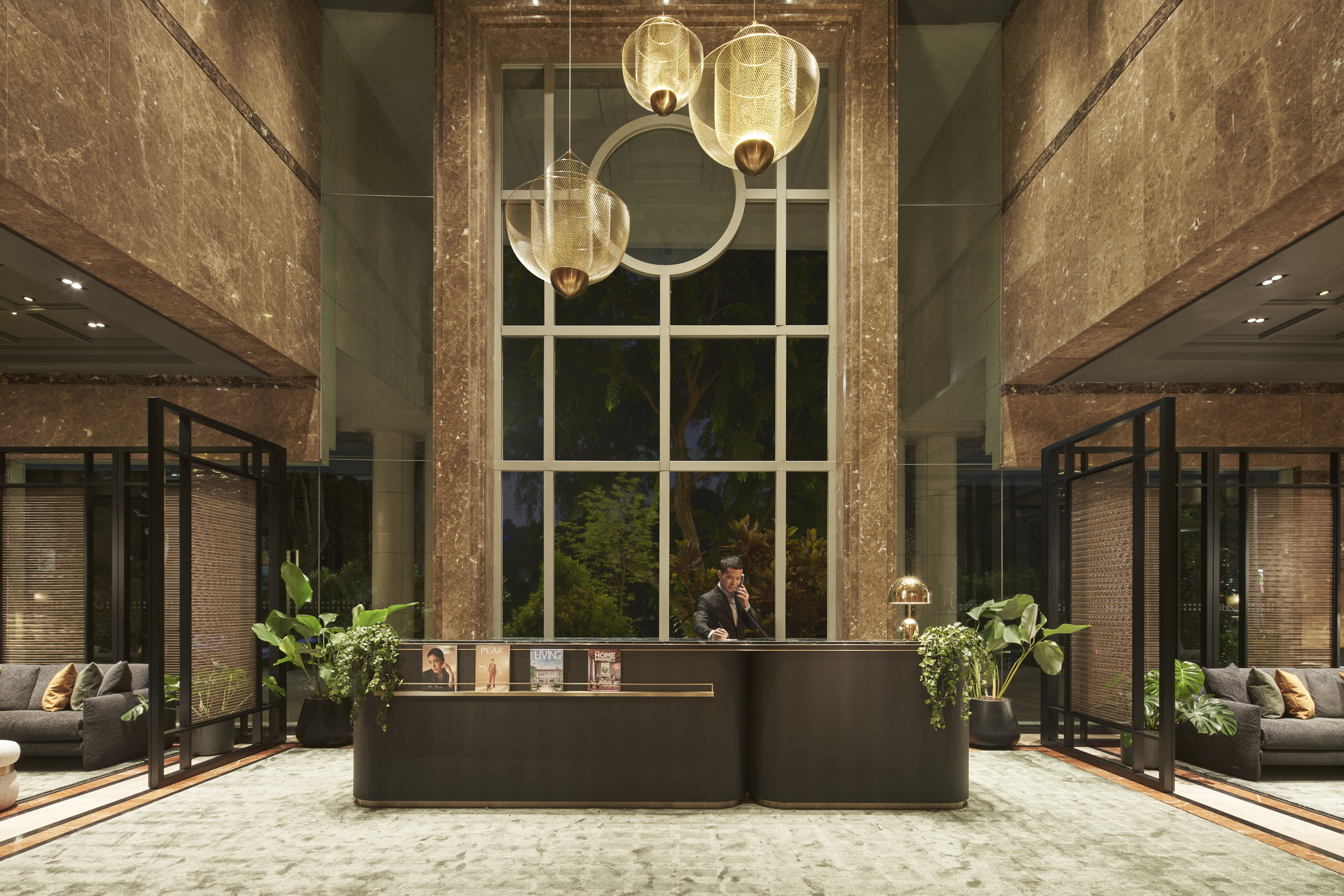 Adina Serviced Apartments Singapore Orchard (Ex-Regency House) 12/71