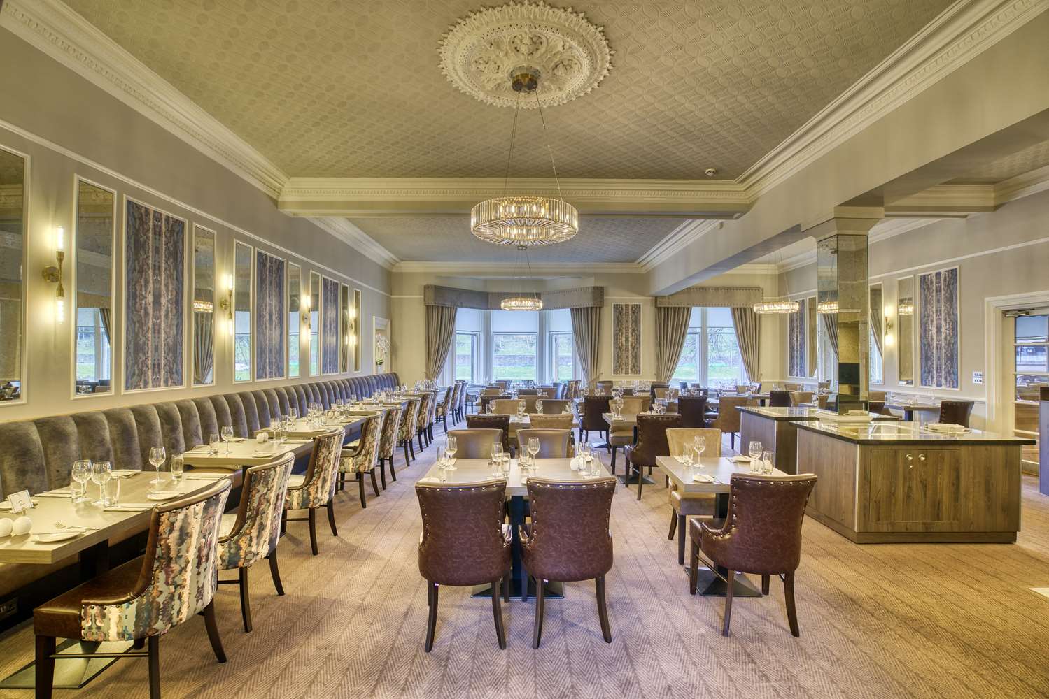 Inverness Palace Hotel & Spa, WorldHotels Distinctive 19/30