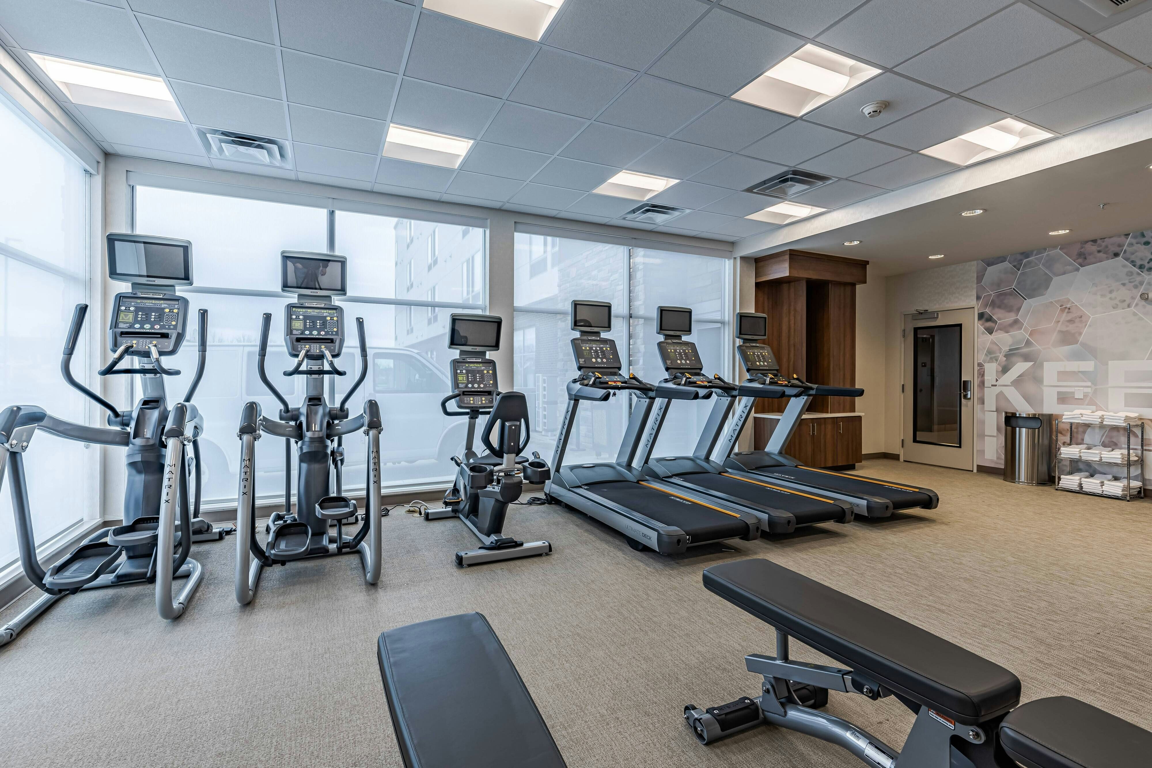 SpringHill Suites by Marriott Fort Wayne North 3/13