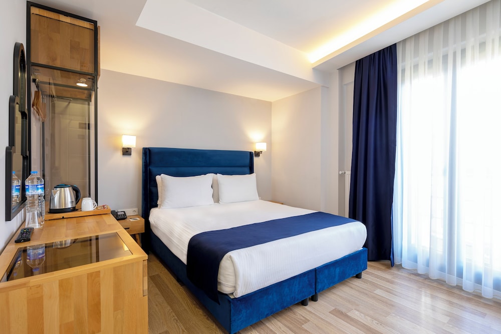Doruk Palas Hotel 12/34
