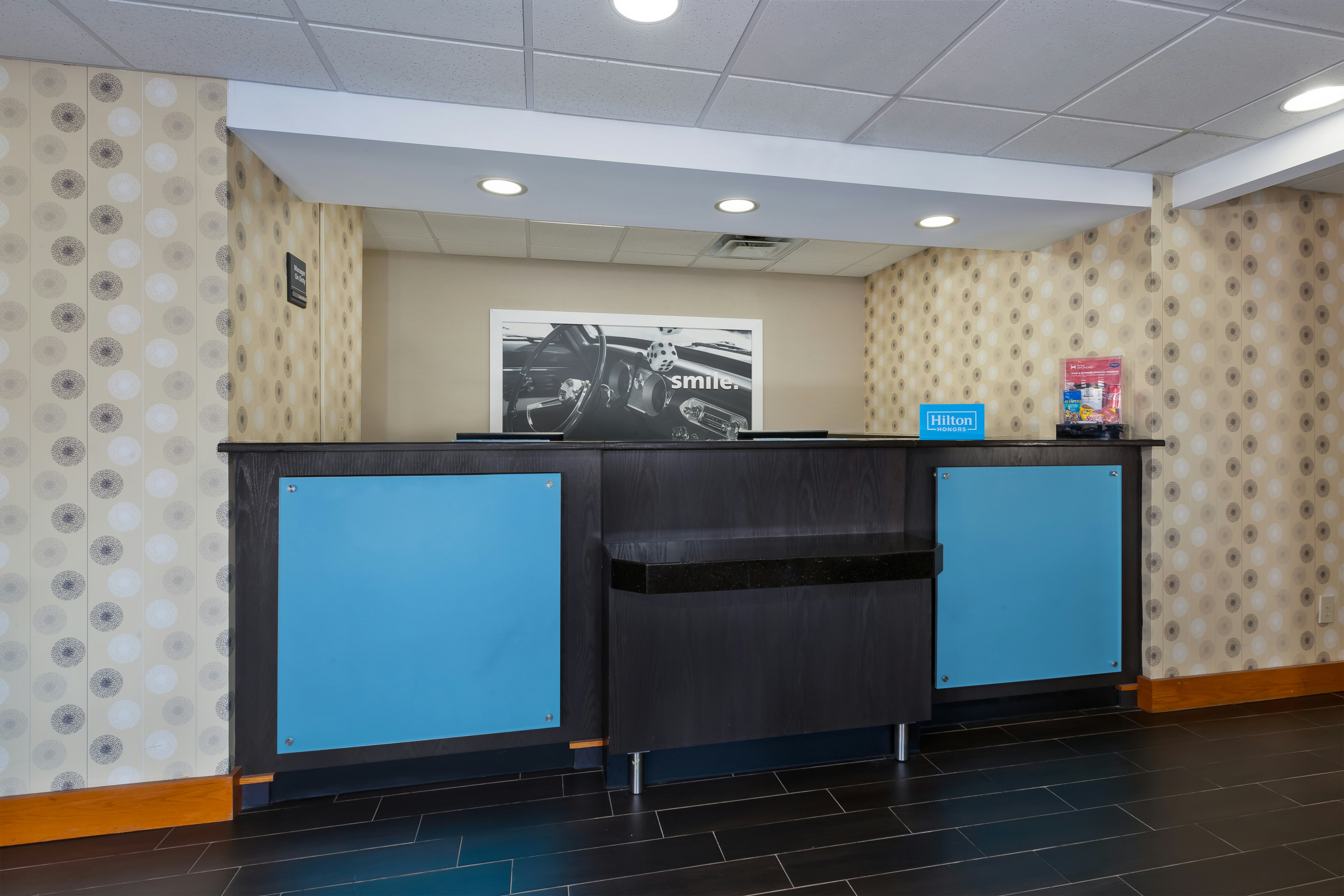 Hampton Inn Marysville 2/11