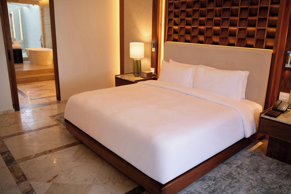Master, Suite, King Bed, Ocean Front, Private Pool، Paraiso de la Bonita, Adult All-Inclusive, a Luxury Collection Resort 4/10