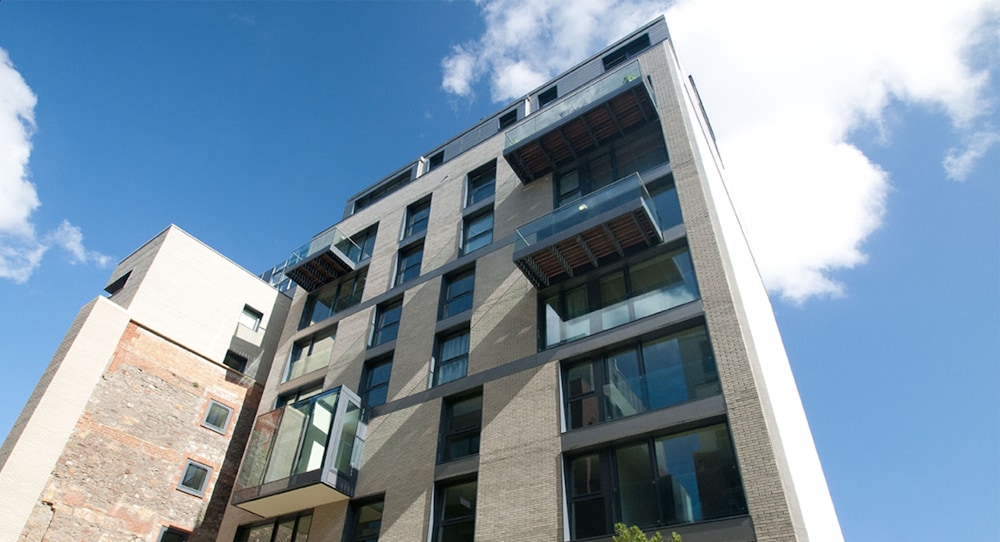 Cleyro Serviced Apartments - Finzels Reach 3/50