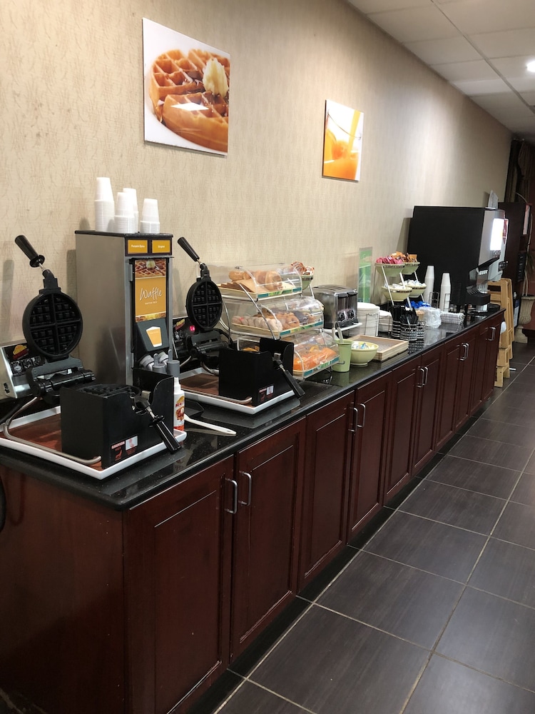 work area