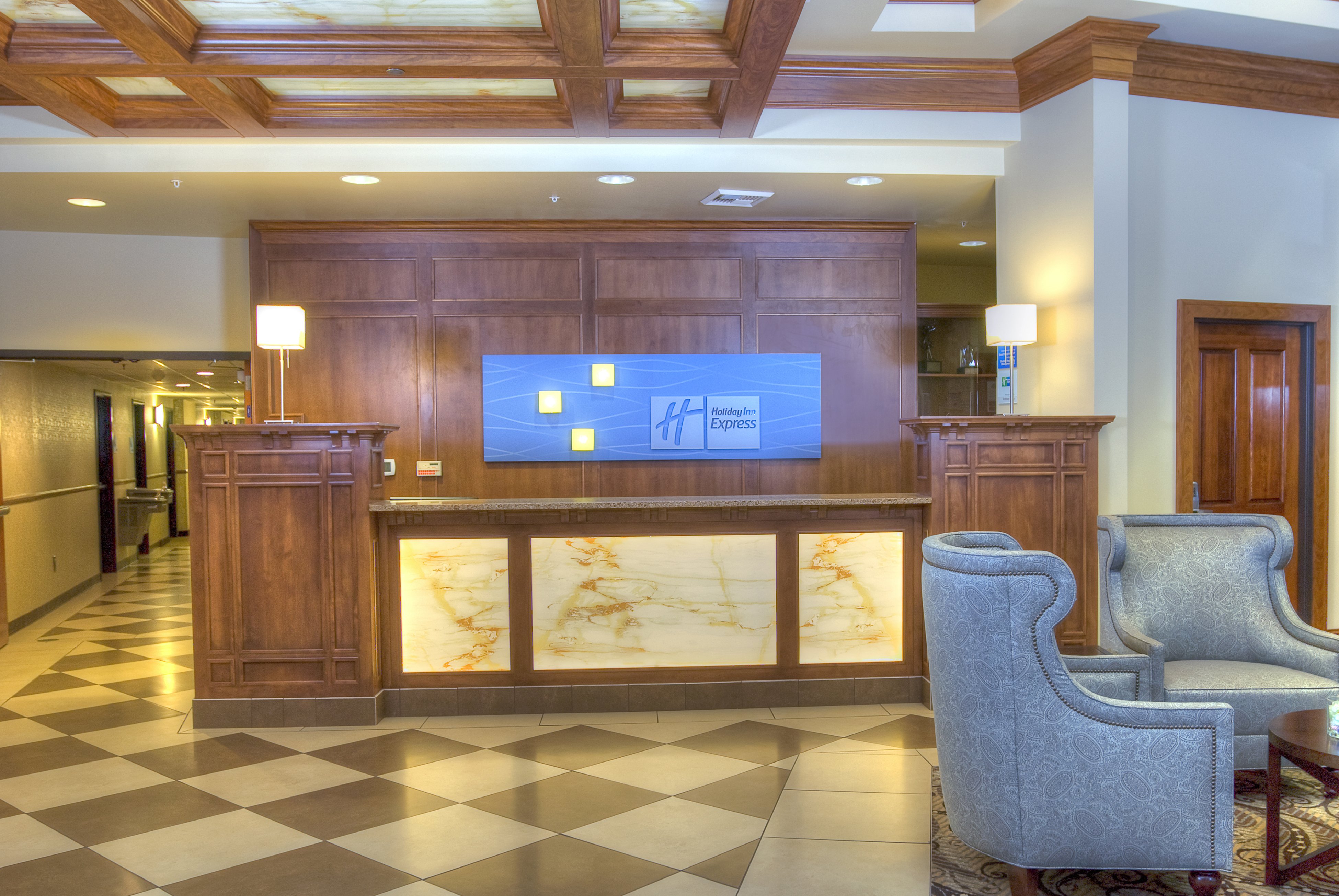 Holiday Inn Express Downtown Spokane 11/58
