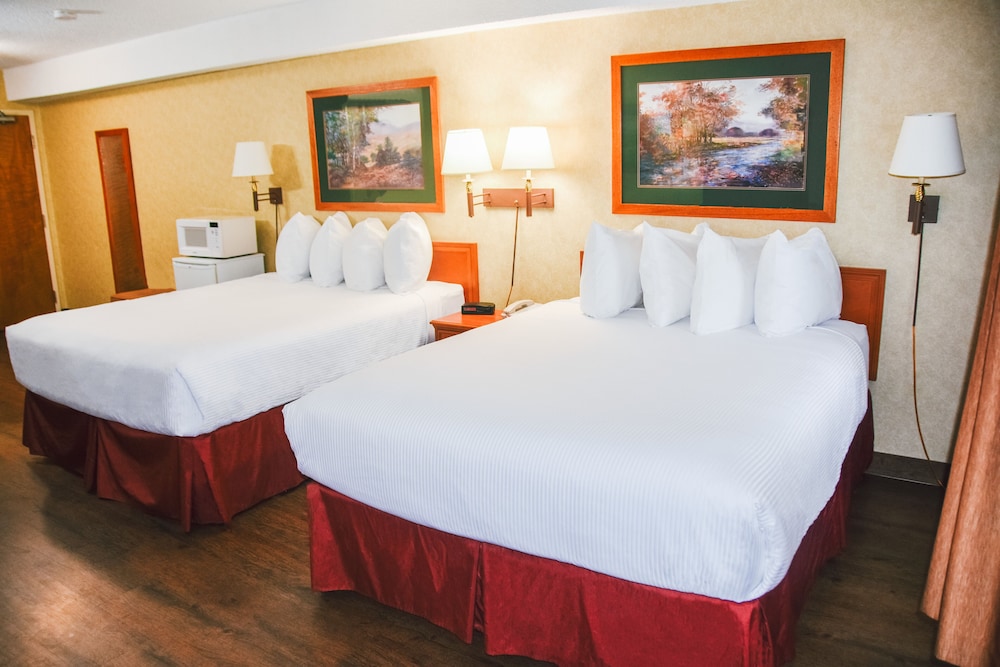 Stony Plain Inn & Suites 7/44