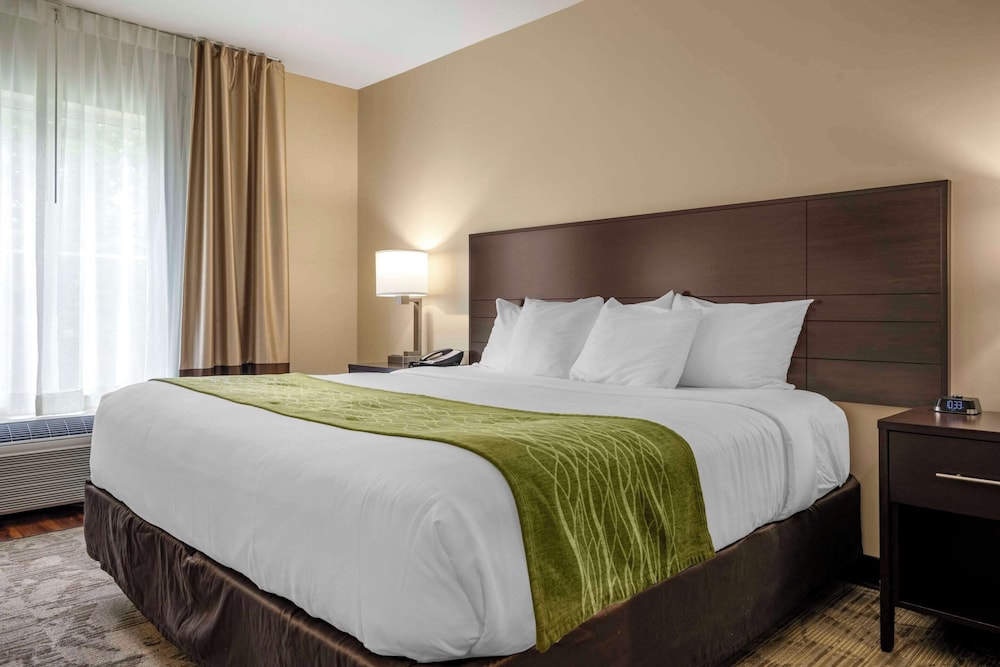 Standard, King Bed