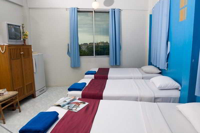 Sawasdee Khaosan Inn 12/40