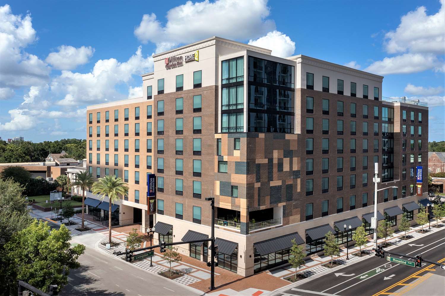 Home2 Suites by Hilton Orlando Downtown, FL 4/60
