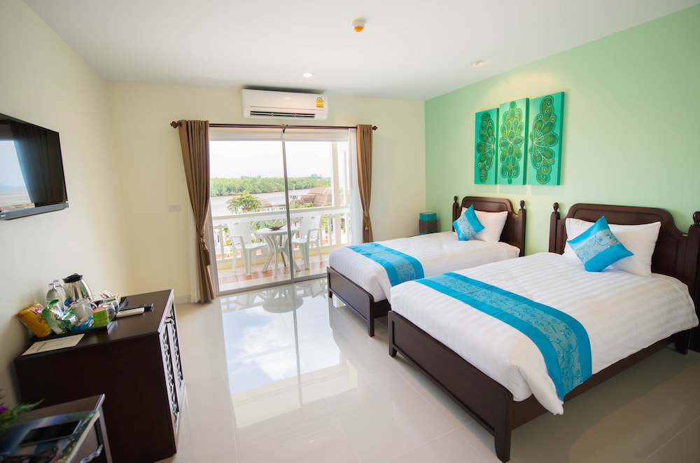 Krabi Front Bay Resort 15/50