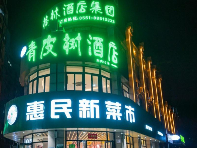 Vatica Chaohu City Er Street Xiangyang Road City Le Fu Plaza Hotel in CHAOHU