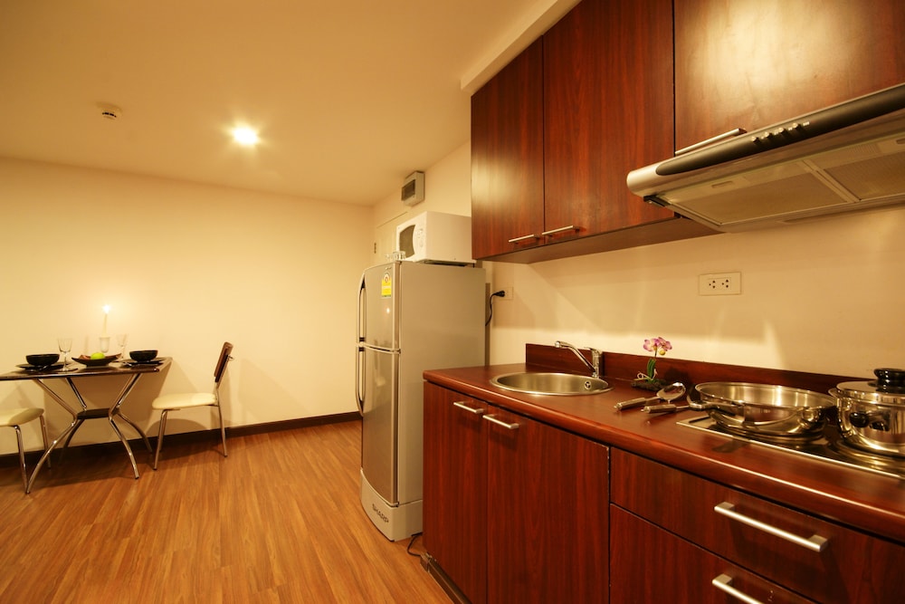 I Residence Hotel Sathorn 39/59