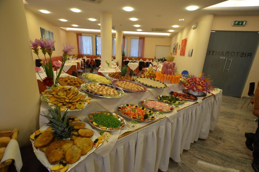 ホテル クリスタッロ 写真5