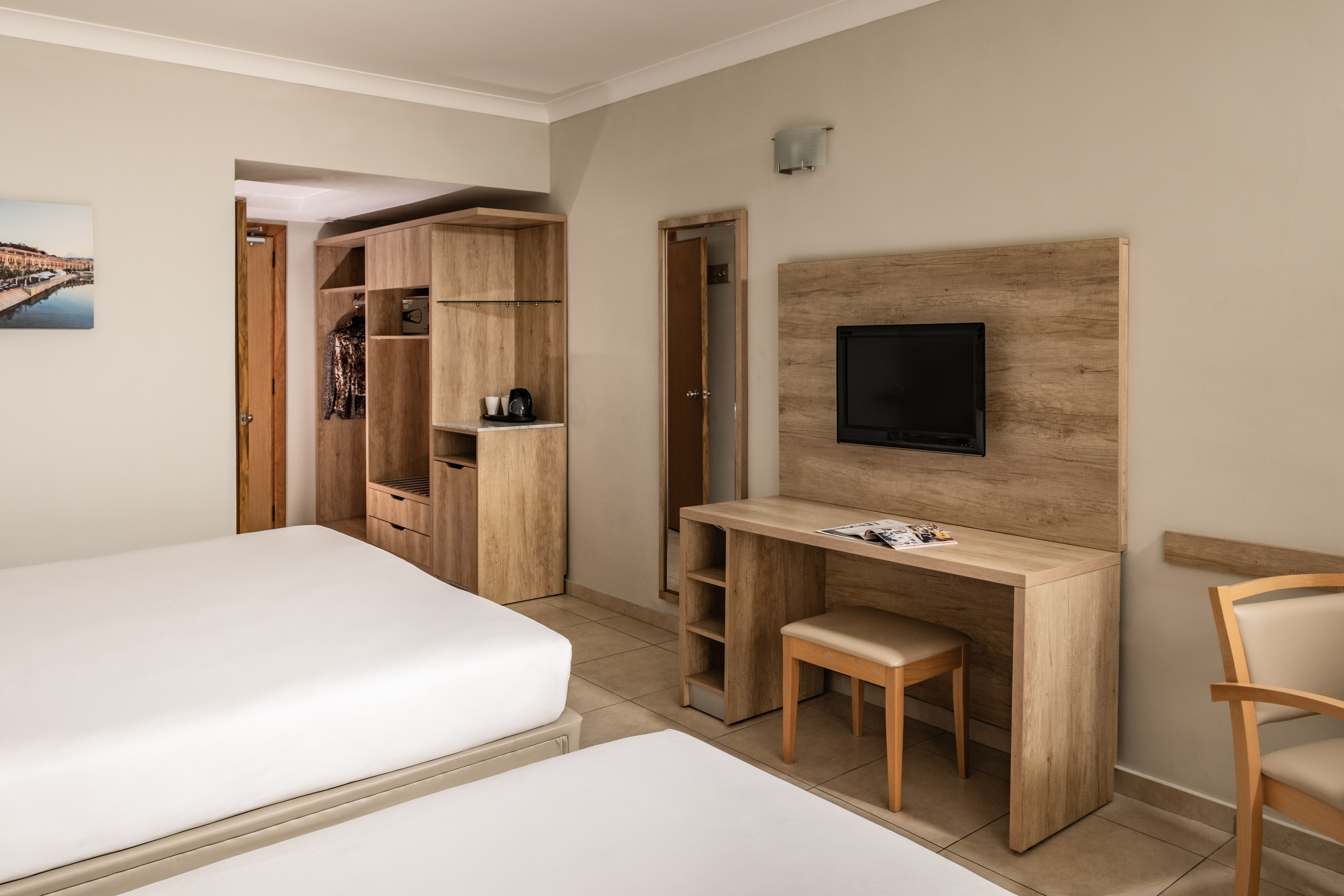 Family, Double Bed