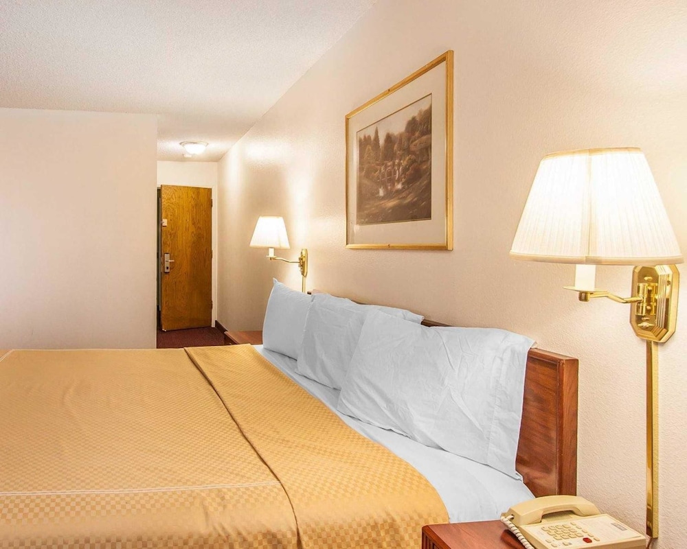 罗德威套房酒店(Rodeway Inn & Suites Hwy 217 & 26 W) 图片2