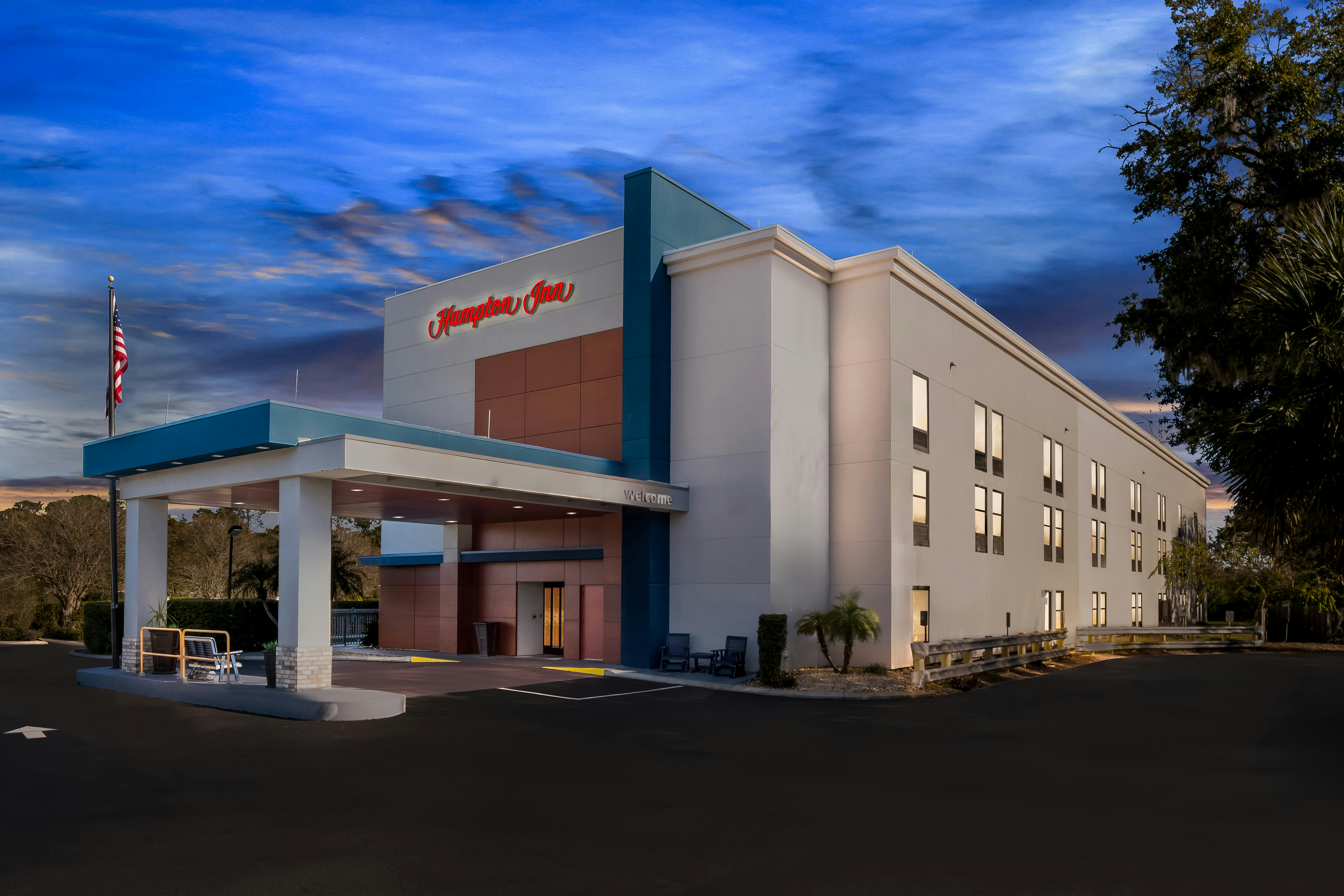 Hampton Inn Debary Deltona in DEBARY - FL