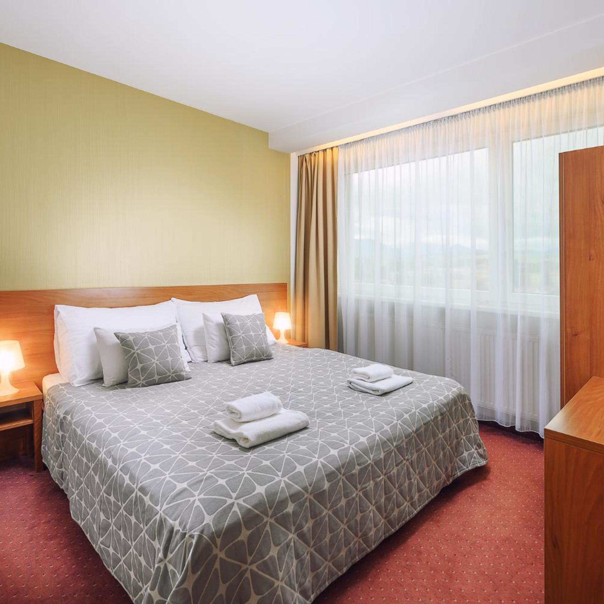 جناح عائلي، Hotel Janosik 2/6