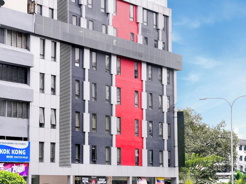 Palette KL Sentral near Pudu LRT formerly RPC Blissful Homes 10/66